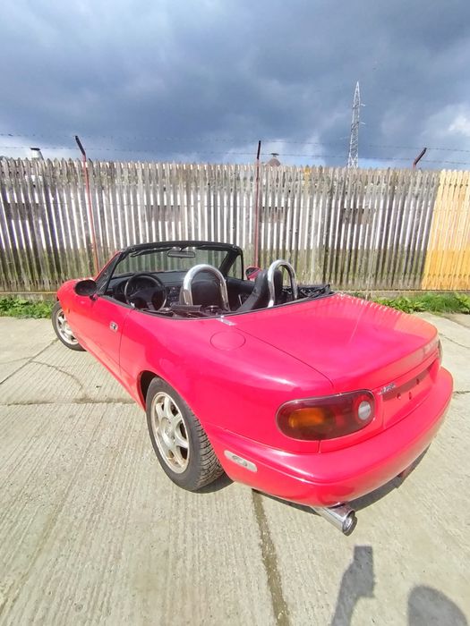 Mazda MX5 Miata 1.6 NA