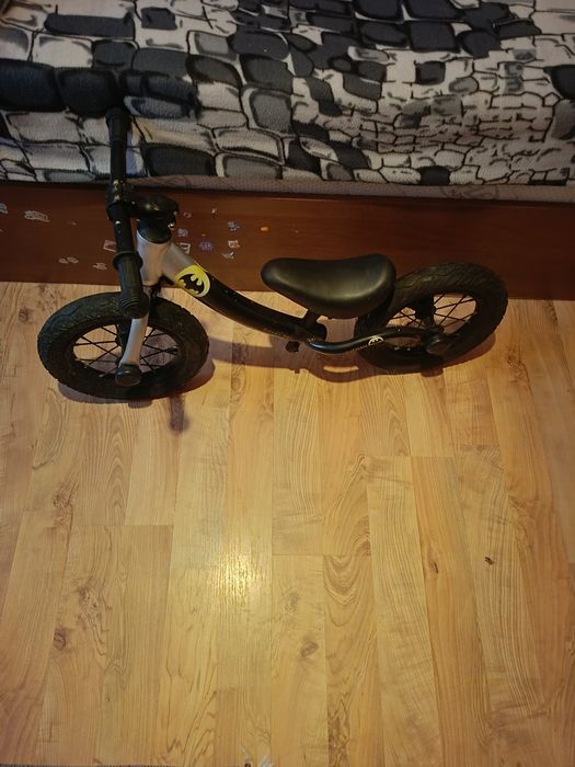 Колело и баланс колело