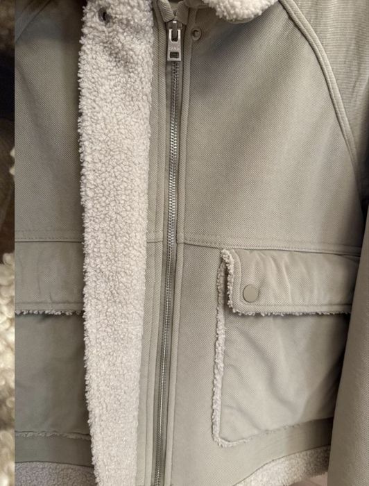 Куртка вельвет детская рост 164