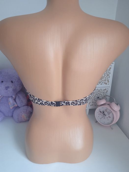 Bustieră/ sutien animal print