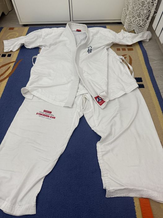 Кимано для каратэ