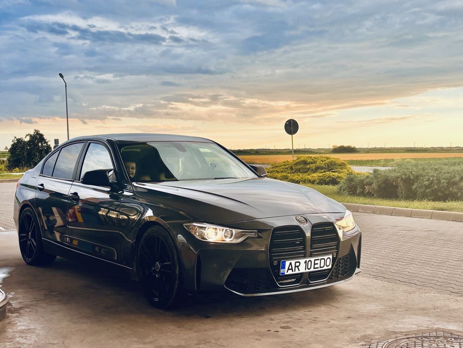 BMW Seria 3 2012 — imagine 2