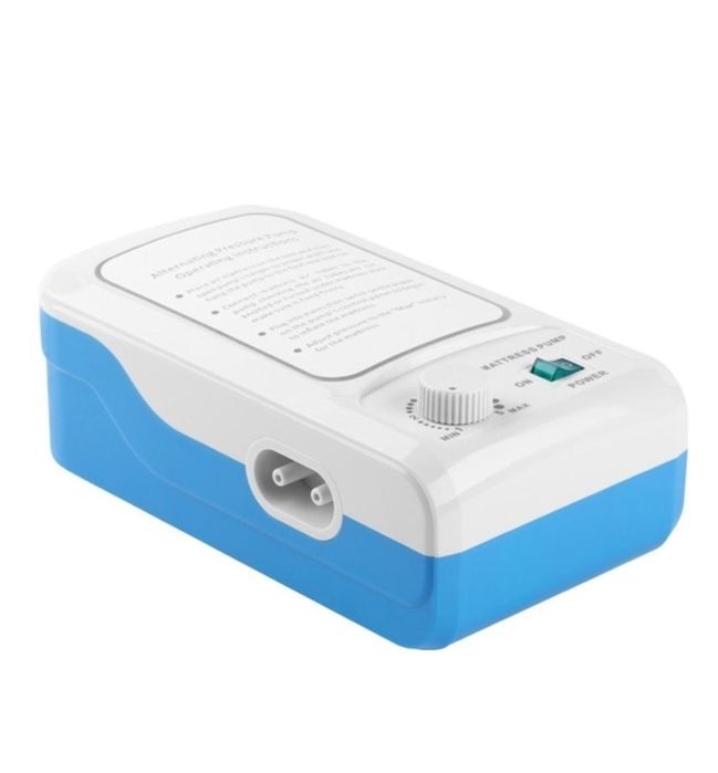 Продам противопролеюневый матрас с насосом