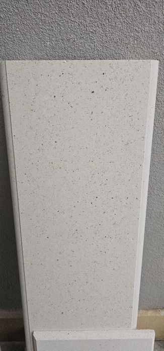 Capac interval  piatră compozit pentru garduri, atic ,ziduri, balcoane