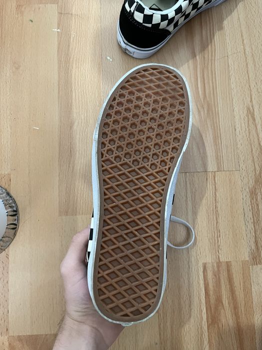 Обувки не използвани