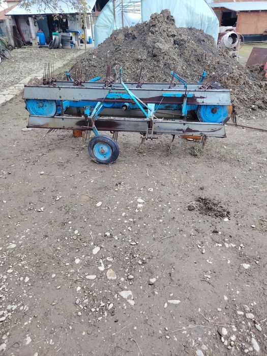 Greblă  250 m...