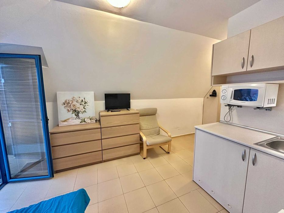 Продава се Едностаен апартамент в к.к. Слънчев бряг - 31 кв.м за 782 €/кв.м - Снимка #3