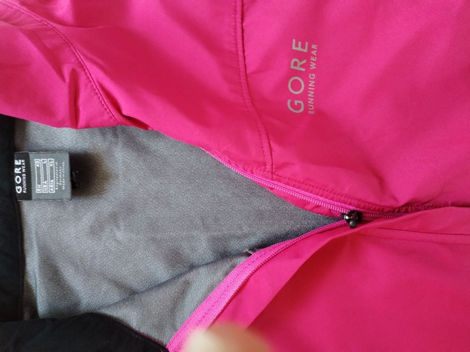 gore running wear Waterproof Running Jackets - туризъм ръннинг мембран
