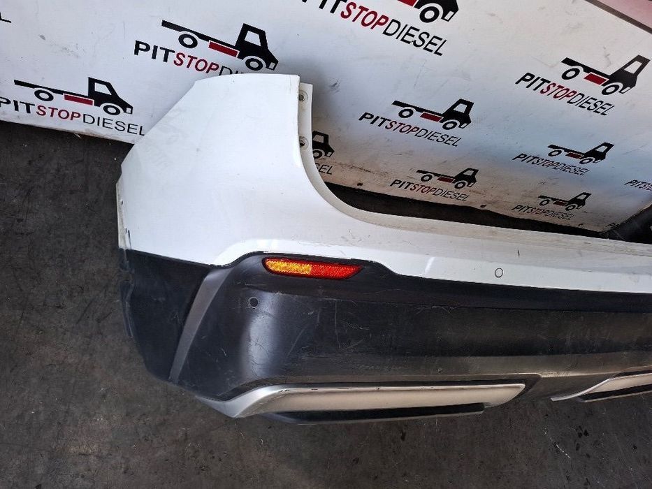bara spate nissan qashqai 2017 2018 2019 2020 2021 j11 facelift