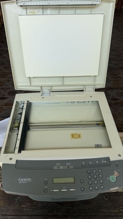принтер canon 4010 3/1 sotiladi kam ishlagan