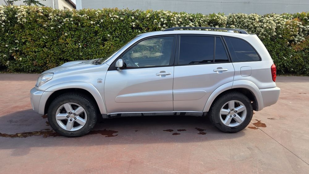 Toyota RAV4 2.0 d4d 2005