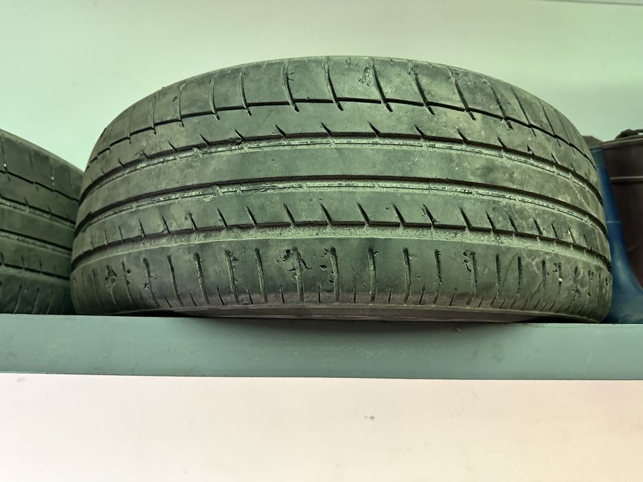 Шины Triangle r17