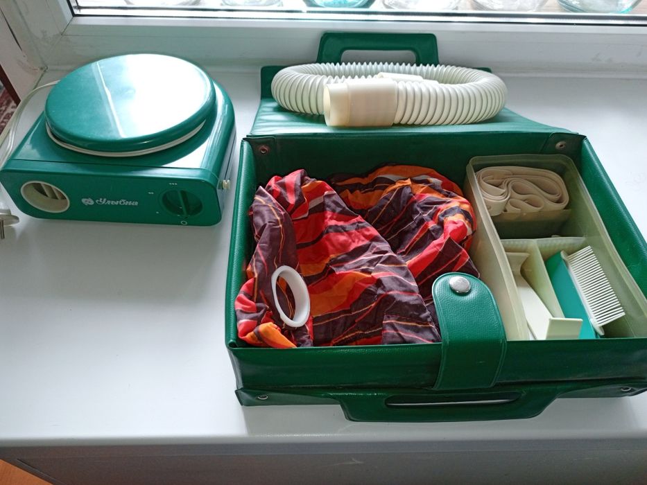 Советский фен улыбка