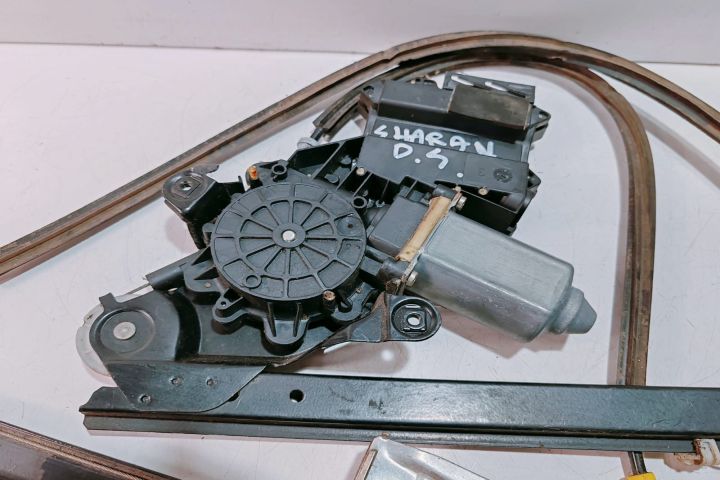 Macara geam  dreapta spate cu motoras 7M3959812 Volkswagen VW Sharan