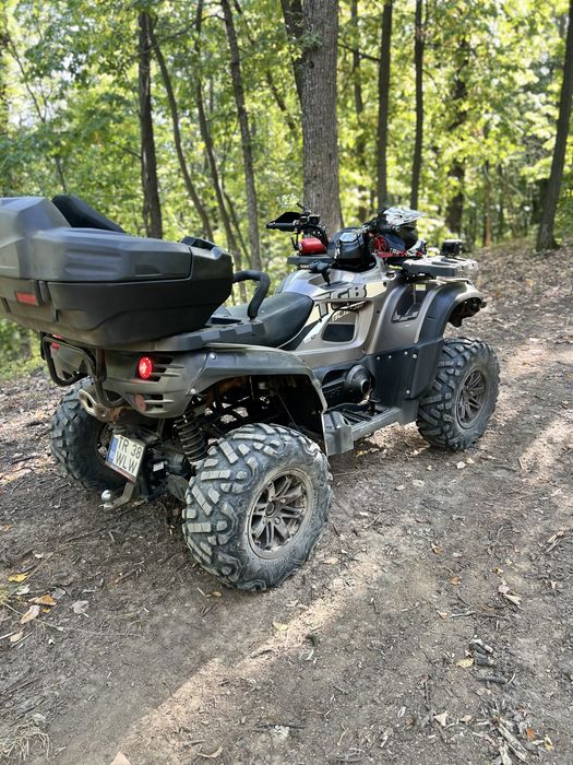 Atv tgb 600(accept variante)