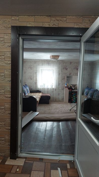 Продам дом рубленный