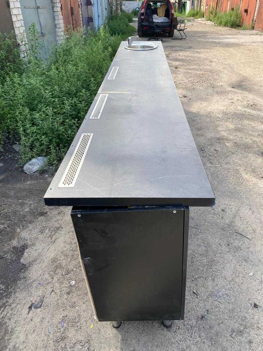 Кухонные шкафы с мойкой