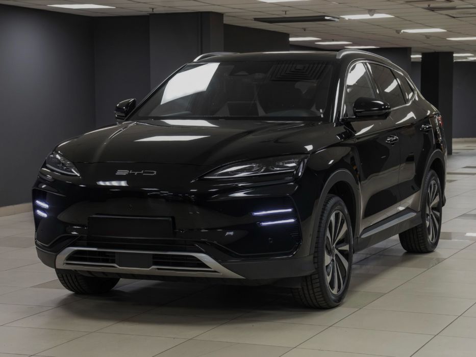 BYD Song Plus EV Champion 2025