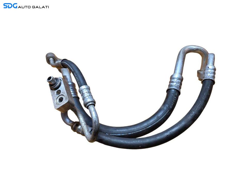 Teava Conducta AC Aer Conditionat Clima Opel Corsa C 1.2 B 2000 - 2006 [N4530]