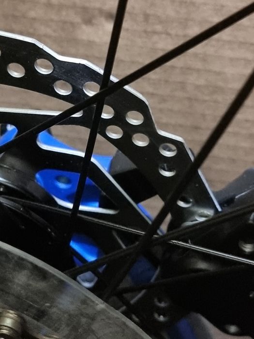 Sigilata - bicicleta DHS/MTB Terrana 2927 albastra