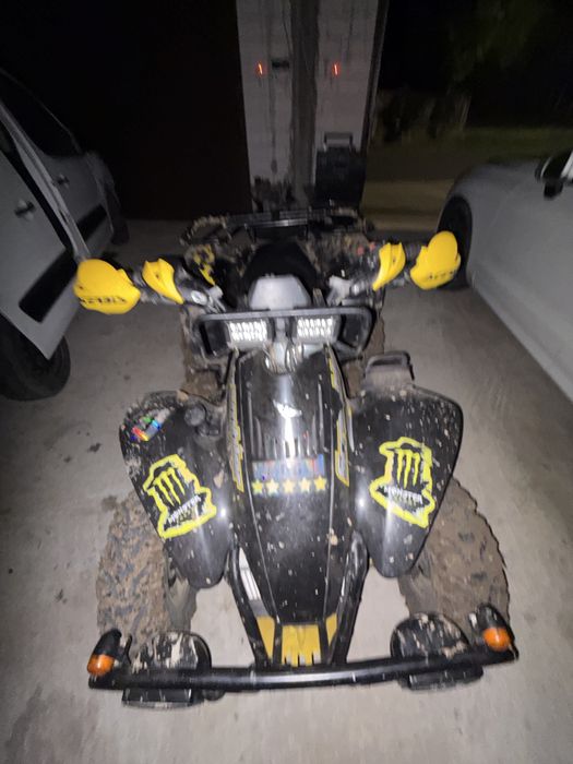 polaris scrambler 500