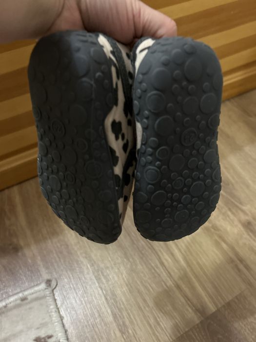 Пантофки за момиче