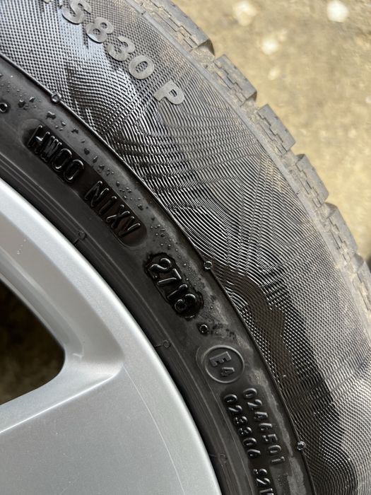 Jante originale Audi 17” - A6 A4 - 225/55/17