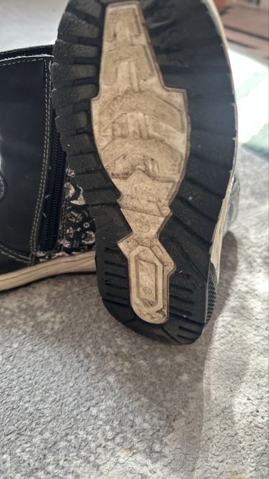 Весенная обувь для девочек 4-5 лет