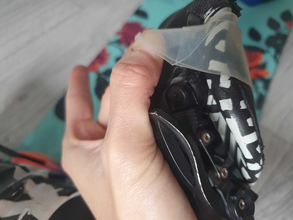 Snowboard Burton freestyle fete 141 cm