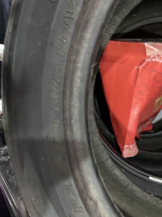 Продам летний шины размер 225/50 R18