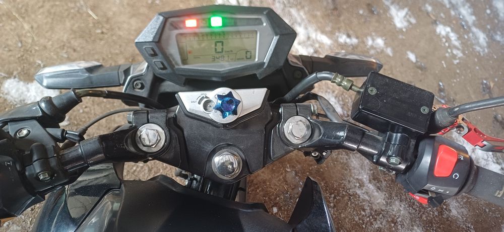 Продам мотоцикл даюн