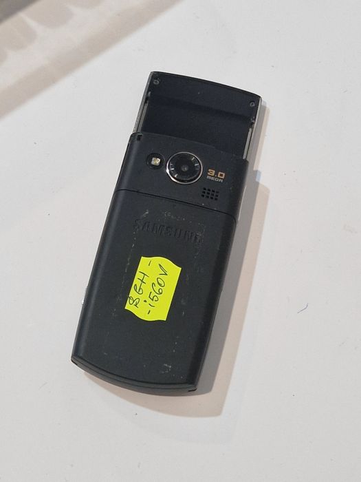 Telefon Samsung slide perfect funcțional