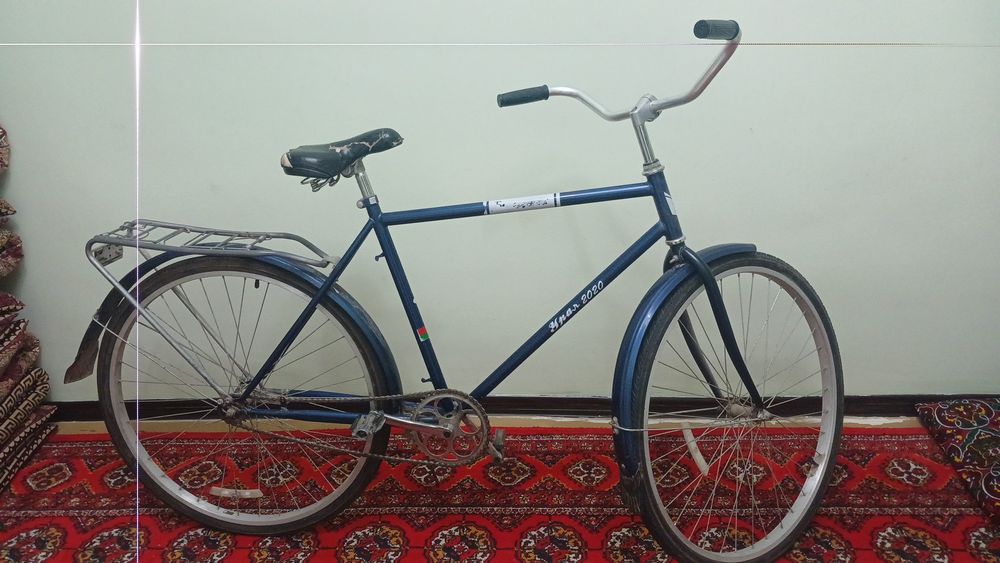 Велосипед сатилади