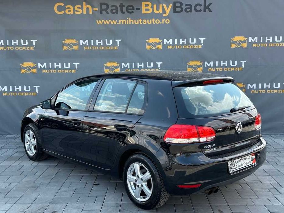 VW Golf 1.4 Benzina 2011 (122 CP) Euro 5 | Rate fixe | Garantie