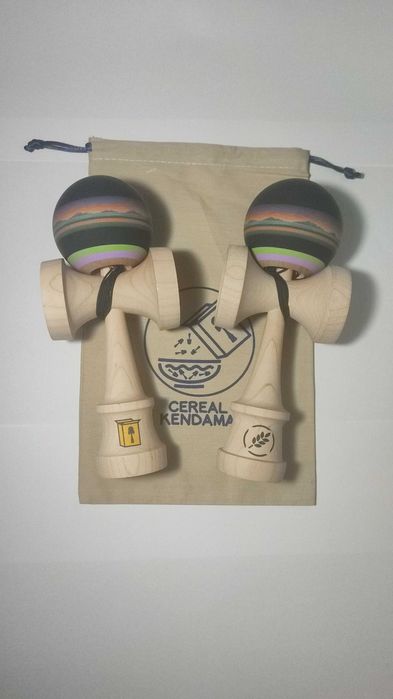 Cereal Kendama Destination Mod Trinity Ascend2 Shape