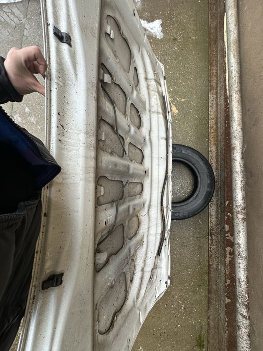 капот от 50 кам