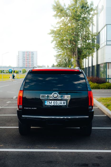 Cadillac Escalade Vand Cadillac Escalade 6.2 AWD