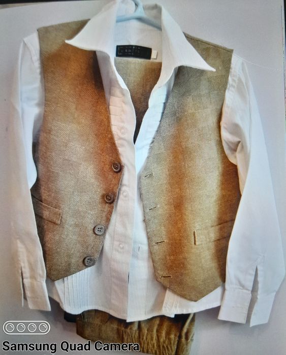 Кастюм для мальчиков в комплекте