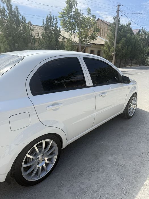 Нексия 3 полньй наворот