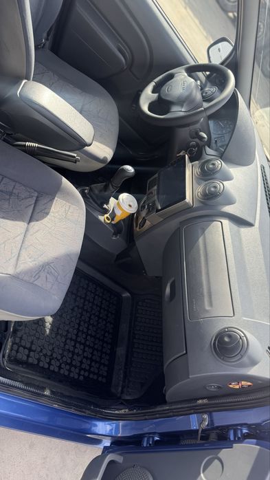 Dacia Logan Papuc