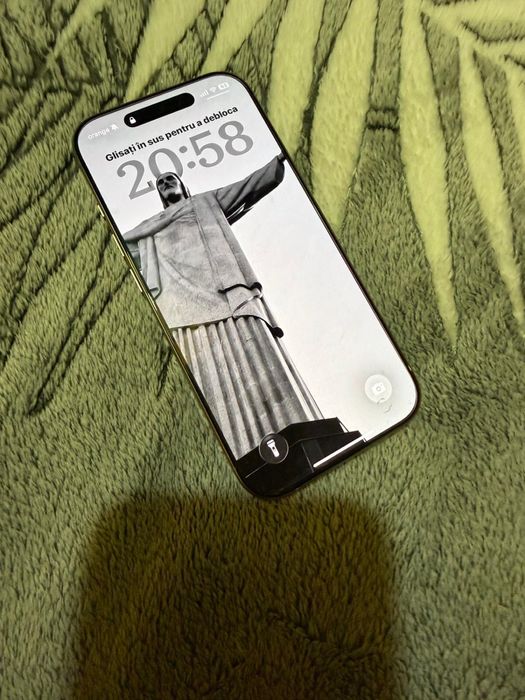 Iphone 16 pro 256 gb