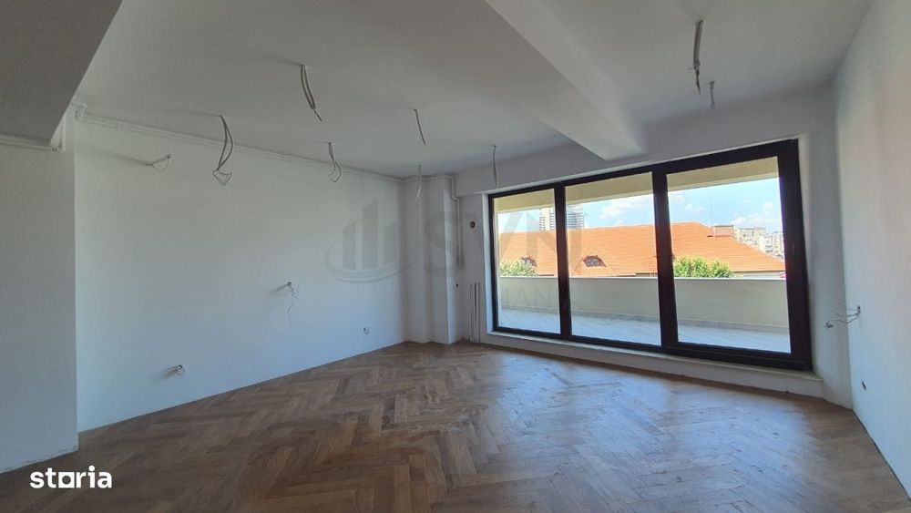 Apartament spatios 3 camere I Piata Rosetti I Imobil nou