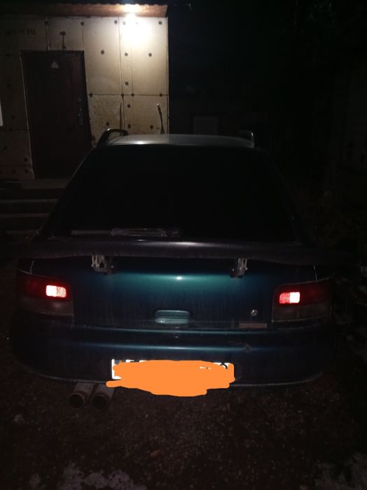 Продам Субару Импреза.