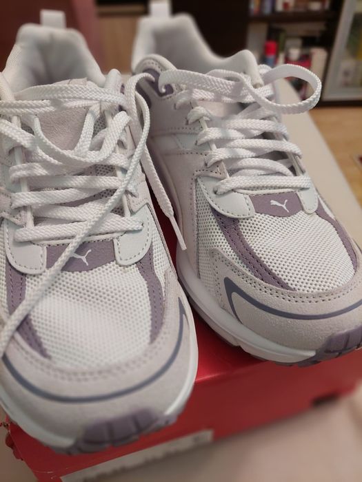 Adidasi Puma dama marime 38.5
