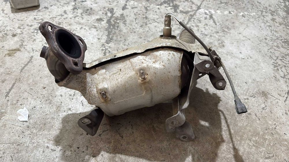 Catalizator Dacia logan Sandero 0.9 tce