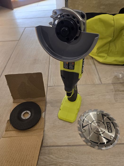 Инструменти Ryobi Чисто нови!