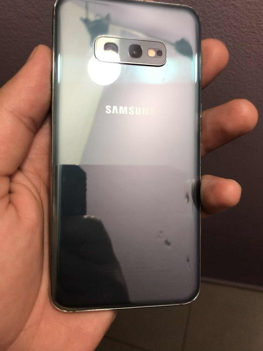 Samsung s10e 128gb dual sim