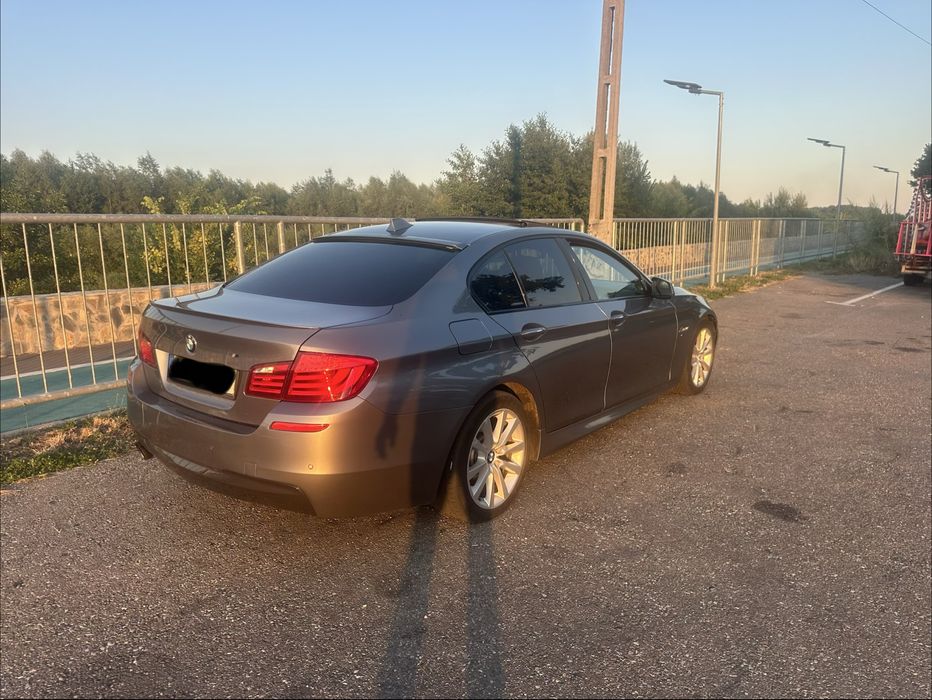 Vand BMW F10 2.0 diesel