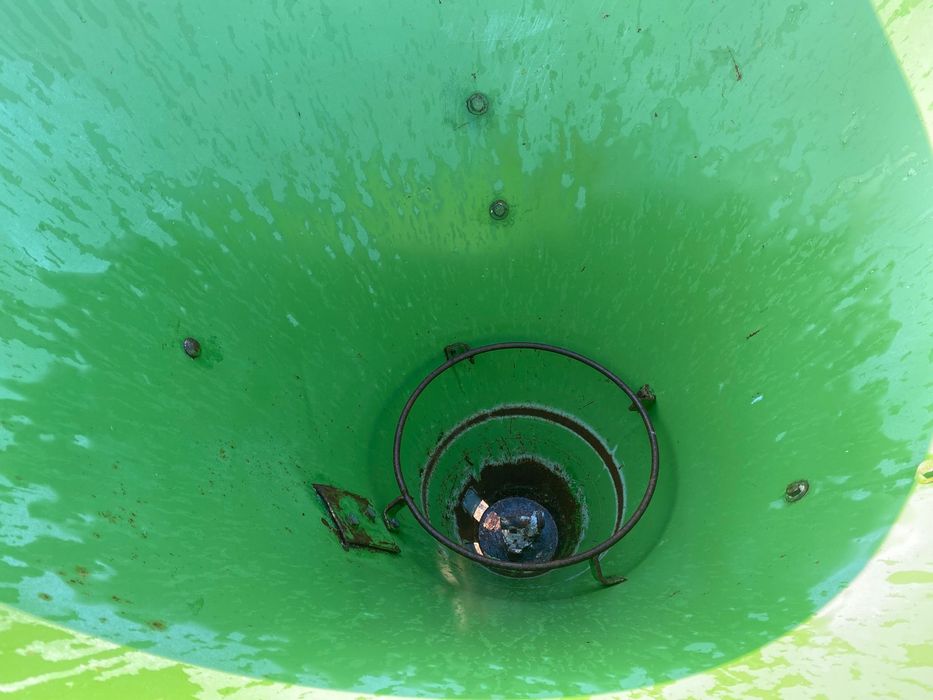 Distribuitor mig azot ingrasaminte 400 litri