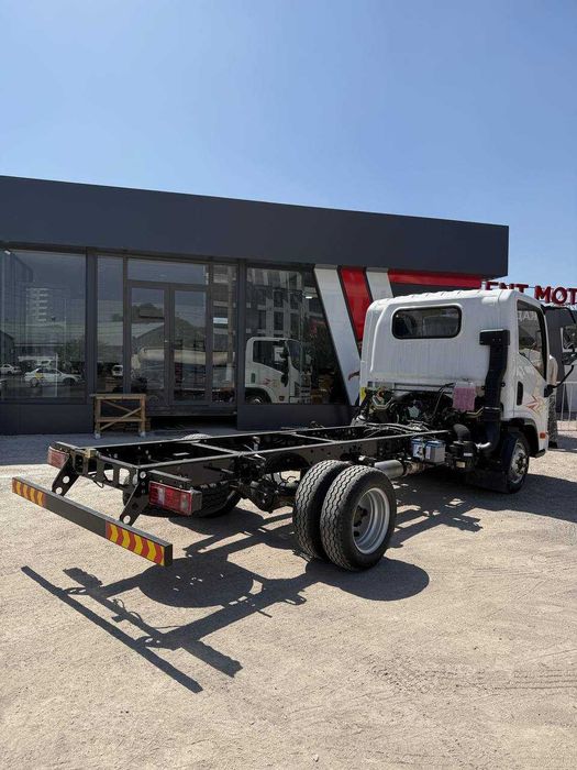 Шасси FAW Tiger VR 4,5т бензин